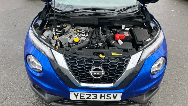 Nissan Juke 1.0 DiG-T 114 N-Connecta 5dr Petrol Hatchback